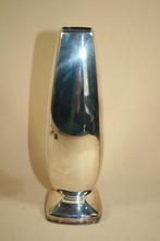 Zilveren vaas Jebsens rederij Noorwegen, Antiek en Kunst, Antiek | Goud en Zilver, Ophalen of Verzenden, Zilver