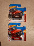 Hot Wheels Honda Civic Custom Super Treasure Hunt Set, Ophalen of Verzenden, Zo goed als nieuw, Auto