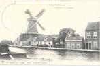 AMSTERDAM Krijtmolen a.d. Baarsjes molen, Verzenden, Voor 1920, Ongelopen, Noord-Holland