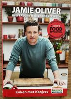 Jamie Oliver - Koken met kanjers, Boeken, Kookboeken, Ophalen of Verzenden, Zo goed als nieuw, Jamie Oliver