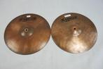 Ufip Kashian hihat bekkens 777/962gr. 14 inch  <232048>, Gebruikt, ., Drums of Percussie, .