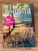 Route [punt] nl - Groots genieten in Noord-Brabant - nieuw, Overige merken, Fiets- of Wandelgids, Nieuw, Ophalen of Verzenden