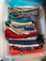 Diverse Stoffen Restanten voor Creatieve Projecten, Hobby en Vrije tijd, Stoffen en Lappen, Ophalen, Overige materialen, Overige kleuren