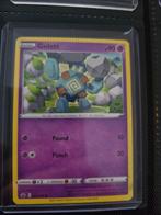 pokemon error kaart gollet, Ophalen of Verzenden, Zo goed als nieuw, Losse kaart