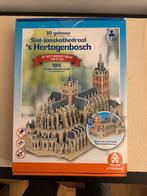 3D Sint-Janskathedraal 's-Hertogenbosch - Nieuw!, Overige merken, Nieuw, Ophalen of Verzenden, Groter dan 1:32
