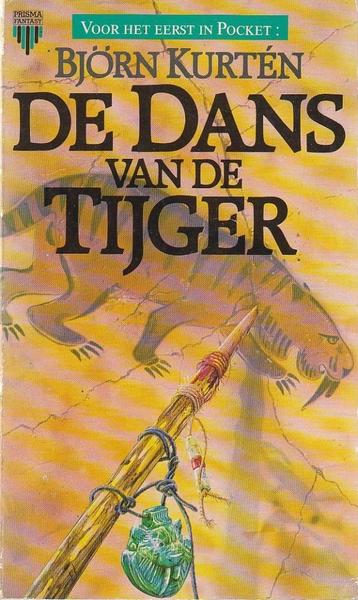 De dans van de tijger - Björn Kurtén** beschikbaar voor biedingen