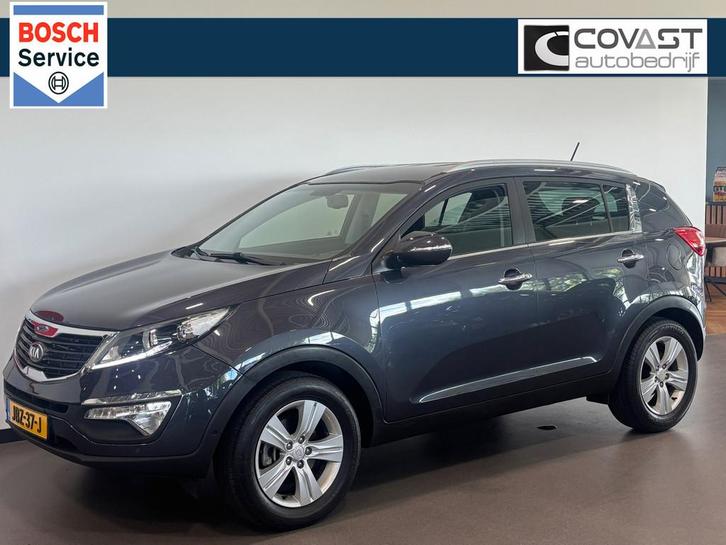 Kia SPORTAGE 1.6 GDI Navigatie|Camera|Keyless|Parkeerhulp|1e, Auto's, Kia, Bedrijf, Te koop, Sportage, ABS, Achteruitrijcamera