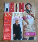 Knipmode grote maten special oktober 2001 maat 46 t/m 54 XL, Verzenden, Zo goed als nieuw, Vrouw, Knipmode