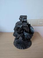 IJzeren kunst van Hoogovens medewerker, Ophalen of Verzenden