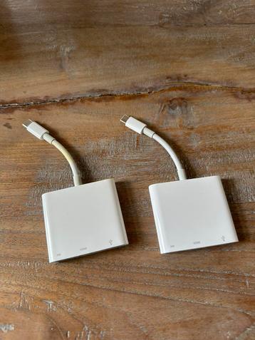 Apple Multiport USB-C Digital AV adapter beschikbaar voor biedingen