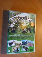 DVD Rondje West-Friesland, Cd's en Dvd's, Alle leeftijden, Ophalen of Verzenden, Zo goed als nieuw, Oorlog of Misdaad