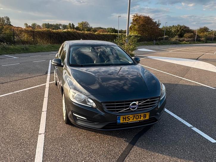 Volvo V60 D6 Twin Engine 288pk Geartronic AWD Plug In Hybrid, Auto's, Volvo, Particulier, V60, Airconditioning, Climate control