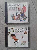 2x CD Annie M.G. Schmidt, Gebruikt, Ophalen of Verzenden