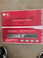 LG DVB-T DVD Recorder + HDD - RH698H, Ophalen of Verzenden, Nieuw, Harddiskrecorder, Met dvd-recorder
