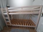 Stapelbed, Huis en Inrichting, 90 cm, Tweepersoons, Minder dan 160 cm, Ophalen of Verzenden