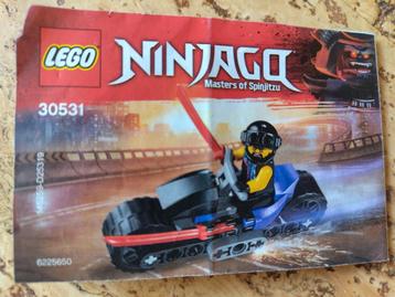 Lego Ninjago 30531 motor beschikbaar voor biedingen