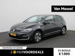 Volkswagen e-Golf E-DITION NAVIGATIE | ADAPTIEVE CRUISE | PD, 12 maanden, Gebruikt, Zwart, 4 cilinders