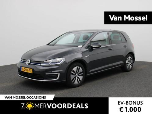 Volkswagen e-Golf E-DITION NAVIGATIE | ADAPTIEVE CRUISE | PD, Auto's, Volkswagen, Bedrijf, Te koop, Golf, ABS, Adaptive Cruise Control