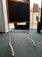 Vintage Schoolbord op Standaard voor Kinderen, Diversen, Schoolborden, Ophalen, Gebruikt, Krijtbord