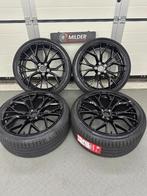 Flowforming velgen+Roadhog RGHP02 zomerbanden 19” 5x112  BTW, 19 inch, Velg(en), Nieuw, Ophalen of Verzenden