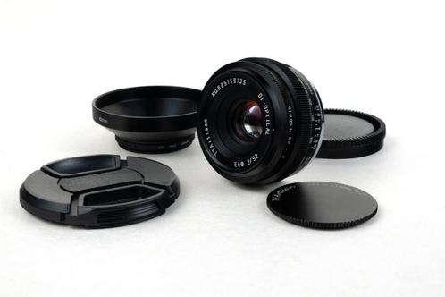 TTArtisan APS-C 25mm F/2 Sony E-mount Black (vrijwel nieuw), Audio, Tv en Foto, Overige Audio, Tv en Foto, Zo goed als nieuw, Ophalen of Verzenden