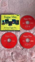 Reggae vibes 3 cd box, Ophalen of Verzenden, Zo goed als nieuw
