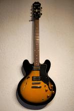 Epiphone Dot, Hollow body, Epiphone, Met versterker, Ophalen of Verzenden
