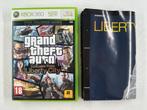 GTA Grand Theft Auto Episodes Liberty City + poster Xbox 360, Spelcomputers en Games, Games | Xbox 360, Avontuur en Actie, Gebruikt