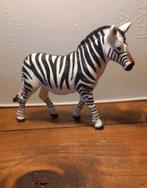 Schleich mcdonalds zebra, Verzamelen, Dierenverzamelingen, Ophalen of Verzenden, Zo goed als nieuw, Wild dier, Beeldje of Figuurtje