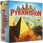 Bordspel Pyramidion, Drie of vier spelers, Ophalen of Verzenden, Gebruikt, White Goblin Games