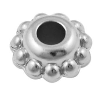 EURO KNALLERS 250 x Spacers tussenkraal 5.5mm beschikbaar voor biedingen