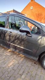 Peugeot 308 SW portier, Auto-onderdelen, Ophalen, Rechts, Gebruikt, Deur