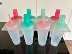 Ijsjesmaker voor 8 ijslollies, Huis en Inrichting, Keuken | Tupperware, Ophalen, Zo goed als nieuw, Overige typen