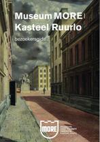 Bezoekersgids Museum MORE Kasteel Ruurlo - Carel Willink., Ophalen of Verzenden, Nieuw