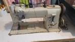 Leermachine pffaf, Hobby en Vrije tijd, Naaimachines en Toebehoren, Ophalen of Verzenden, Zo goed als nieuw, Lockmachine, Overige merken