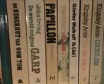 Papillon, Garp en andere boeken, Boeken, Gelezen, Ophalen of Verzenden