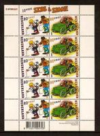 Nederland NVPH nr V1919/20 postfris Sjors en Sjimmie 2000, Postzegels en Munten, Postzegels | Nederland, Verzenden, Na 1940, Postfris