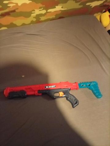 X-Shot Foam Blaster beschikbaar voor biedingen