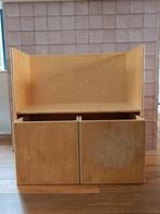 Van Dijk Toys kubus tafel / bank en 2 stoelen, Kinderen en Baby's, Ophalen, Zo goed als nieuw