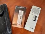Vintage PHILIPS pocket memo 640, Audio, Tv en Foto, Professionele Audio-, Tv- en Video-apparatuur, Ophalen of Verzenden, Gebruikt