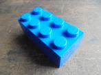 Lego Brick Snack Box 2x4 (zie foto's), Ophalen of Verzenden, Gebruikt, Lego