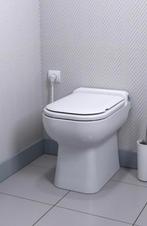 Nieuw & compleet broyeur toilet inclusief wc bril & vermaler, Boeken, Ophalen of Verzenden, Nieuw