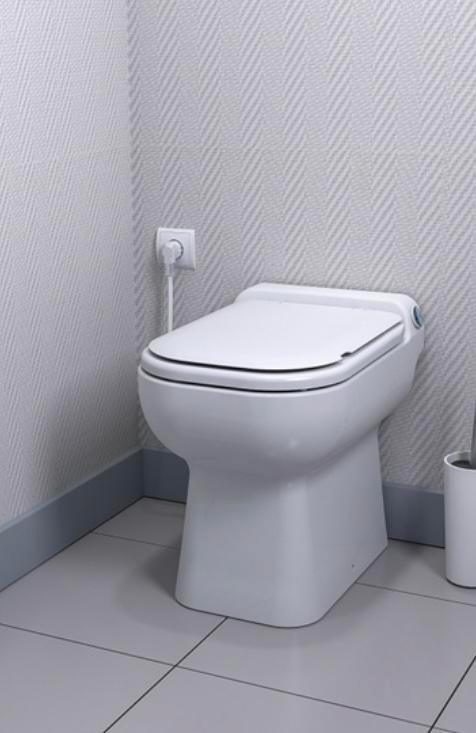 Nieuw & compleet broyeur toilet inclusief wc bril & vermaler, Boeken, Overige Boeken, Nieuw, Ophalen of Verzenden