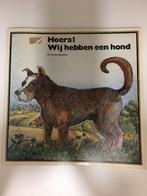 Hoera! Wij hebben een hond van HJ Aa, dierenarts, Ophalen of Verzenden, Zo goed als nieuw, Honden
