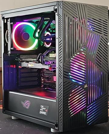 MULTIMEDIA & GAME PC R7 3700X/1TBM.2/32GBDDR4/GTX1070T 8G beschikbaar voor biedingen