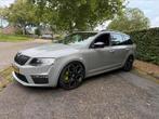 Skoda octavia vrs VERKOCHT, Auto's, Skoda, Automaat, 4 cilinders, Leder, Stationwagon