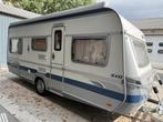 Fendt platin 510 TG 2007, Caravans en Kamperen, Caravans, Rondzit, Schokbreker, Fendt, 5 tot 6 meter