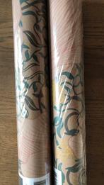Super Fresco  Easy 2 rollen Jugendstil Bloemen motief, Ophalen of Verzenden, 10 tot 25 m²