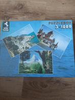 Puzzelbox 3x 1000, Hobby en Vrije tijd, Denksport en Puzzels, Ophalen of Verzenden, Nieuw