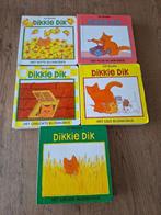 dikkie dik kinderboeken, Jet Boeke, 2 tot 3 jaar, Ophalen, Gelezen